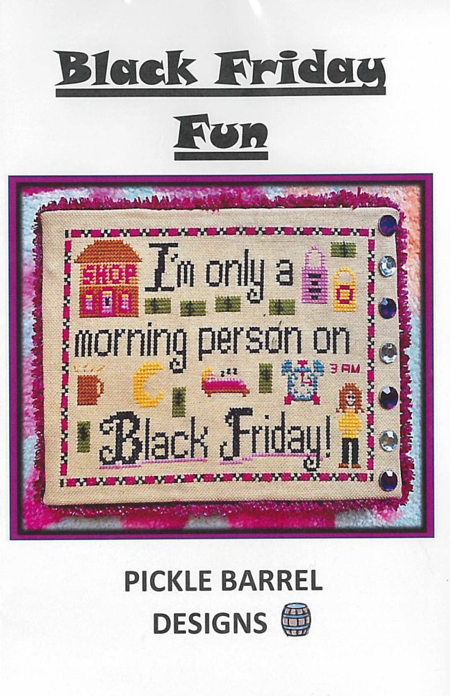 (image for) Black Friday Fun